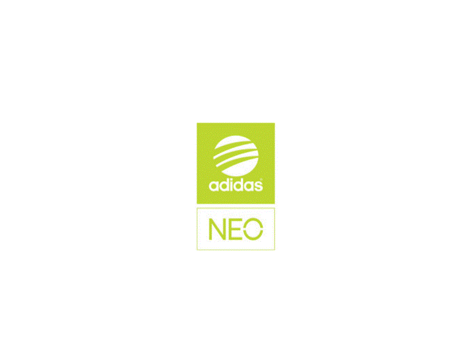 阿迪达斯neo-广告分析_第1页
