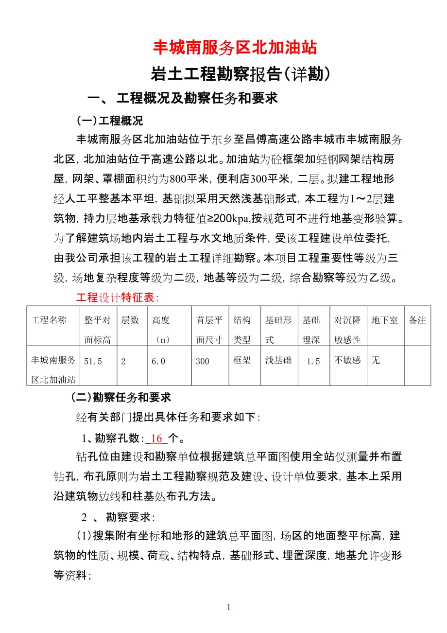 丰城北报告正文剖析_第1页