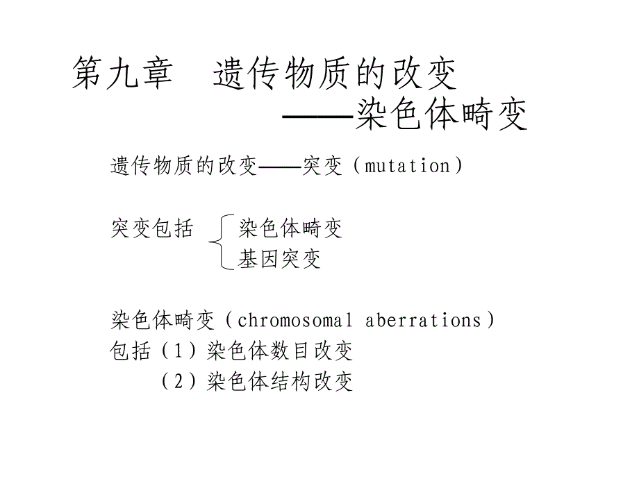 遗传学20_第1页