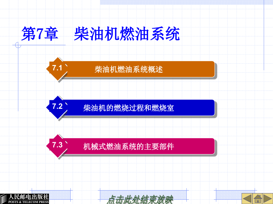 第7章柴油机燃油系统讲义_第1页