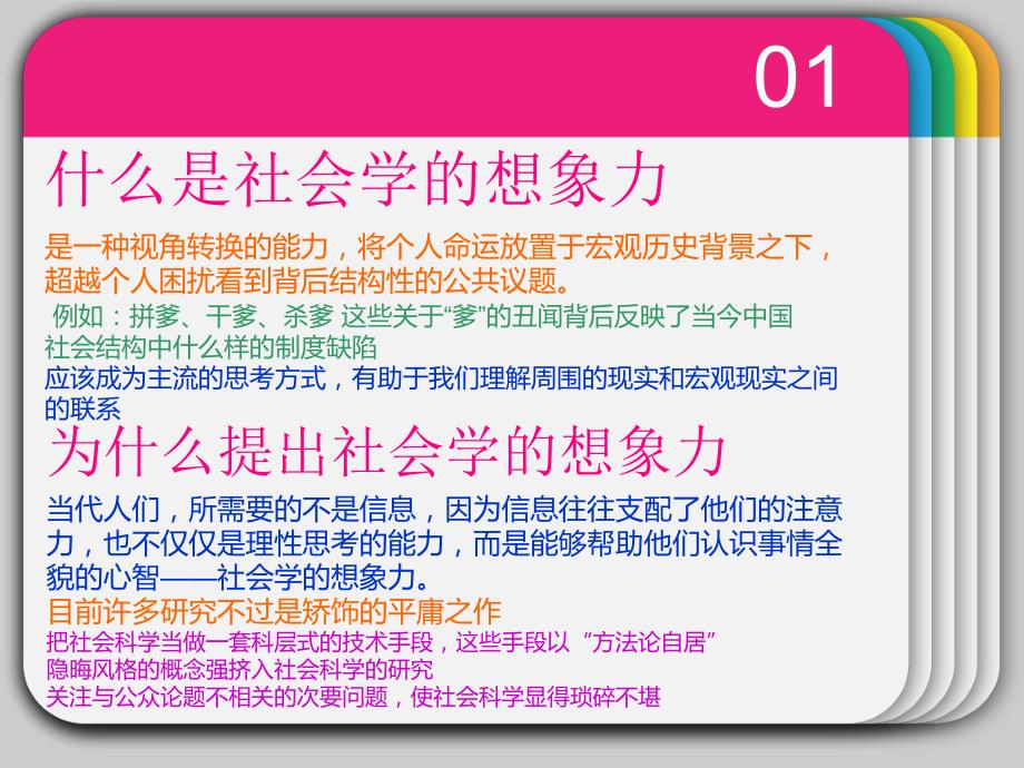社会学的想象力米尔斯_第1页