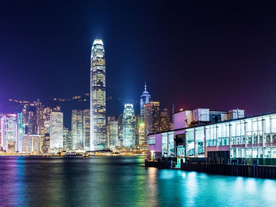 维多利亚港_第1页
