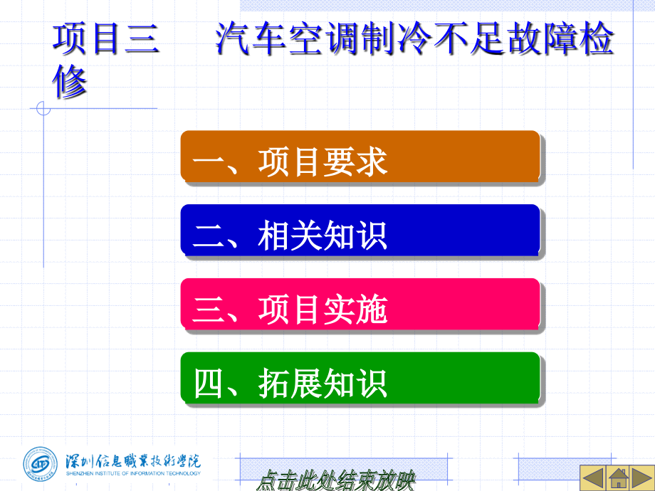 学习情境九空调制冷不足_第1页