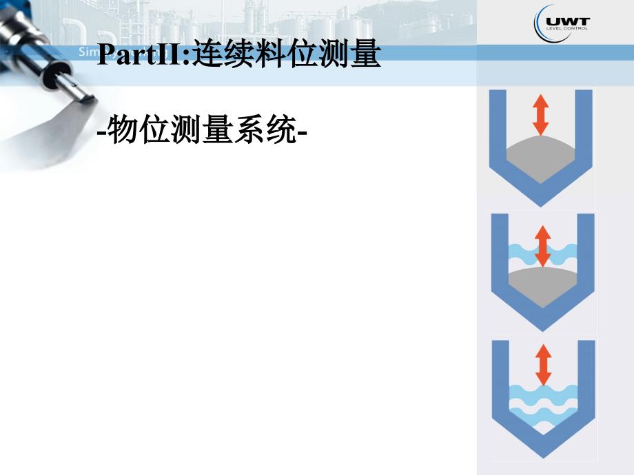 物位测量(重锤式仪表)_第1页