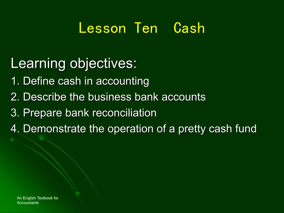 lessoncash课件_第1页