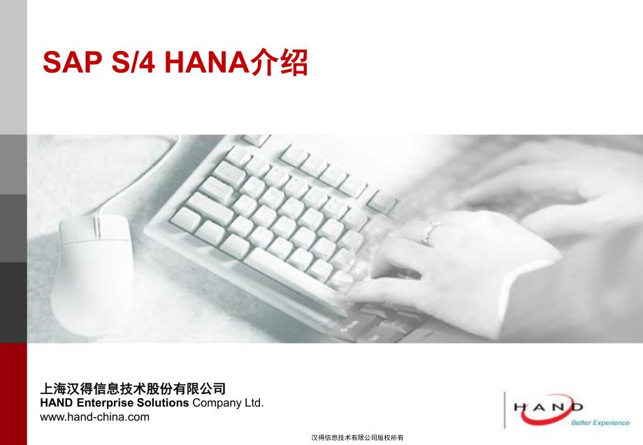 saps4hana介绍1211资料_第1页
