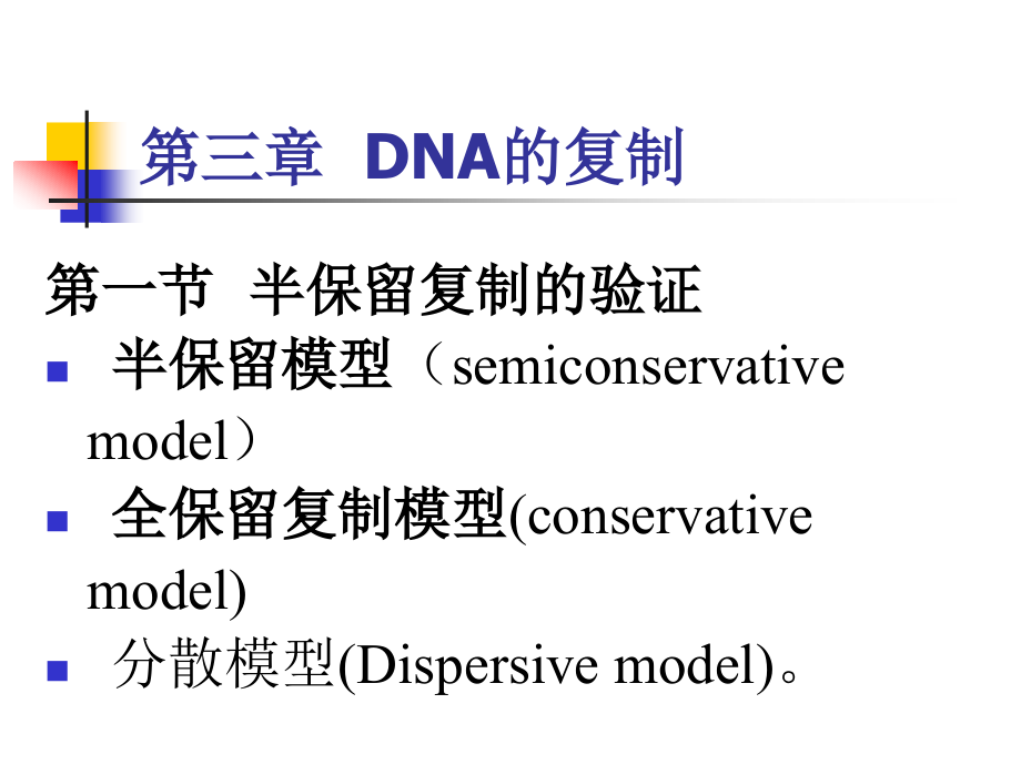 dna的复制资料_第1页