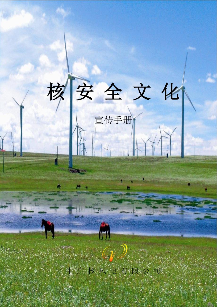 核安全文化宣传手册资料_第1页