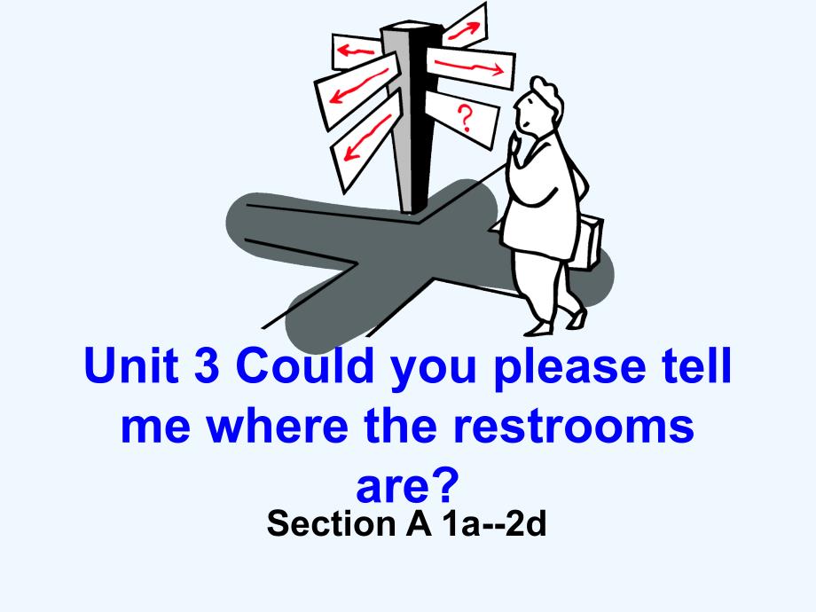 英语人教版九年级全册u3 sa 1a-2d_第1页