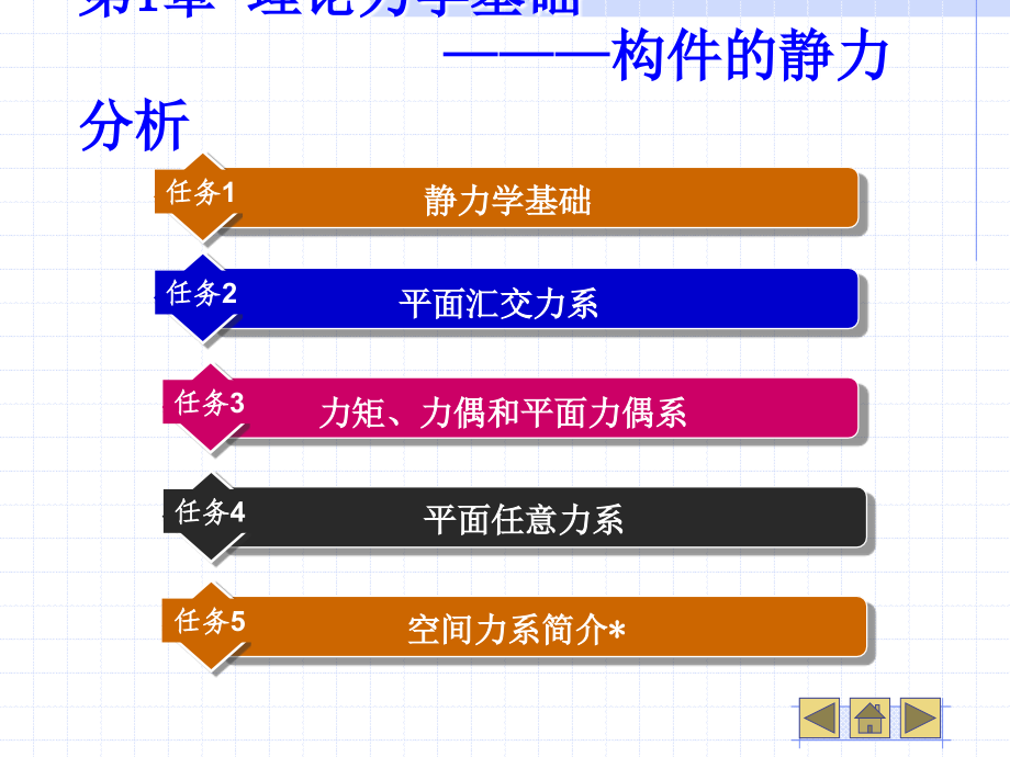 理论力学01._第1页