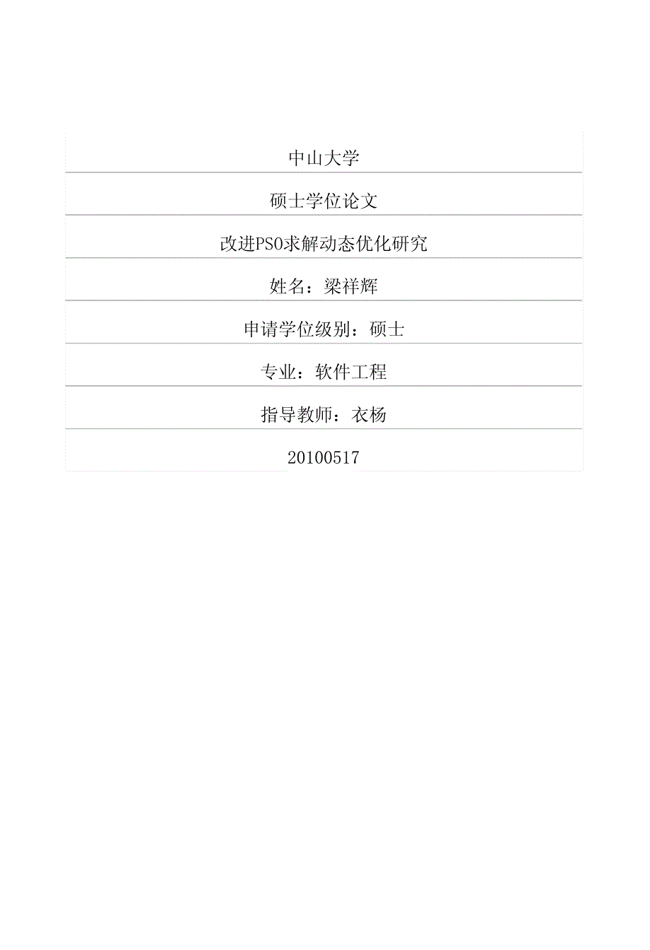 改进pso求解动态优化研究_第1页