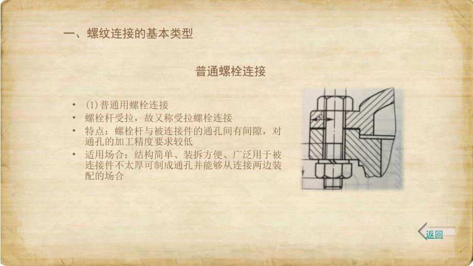 螺纹连接与螺旋传动讲解_第1页