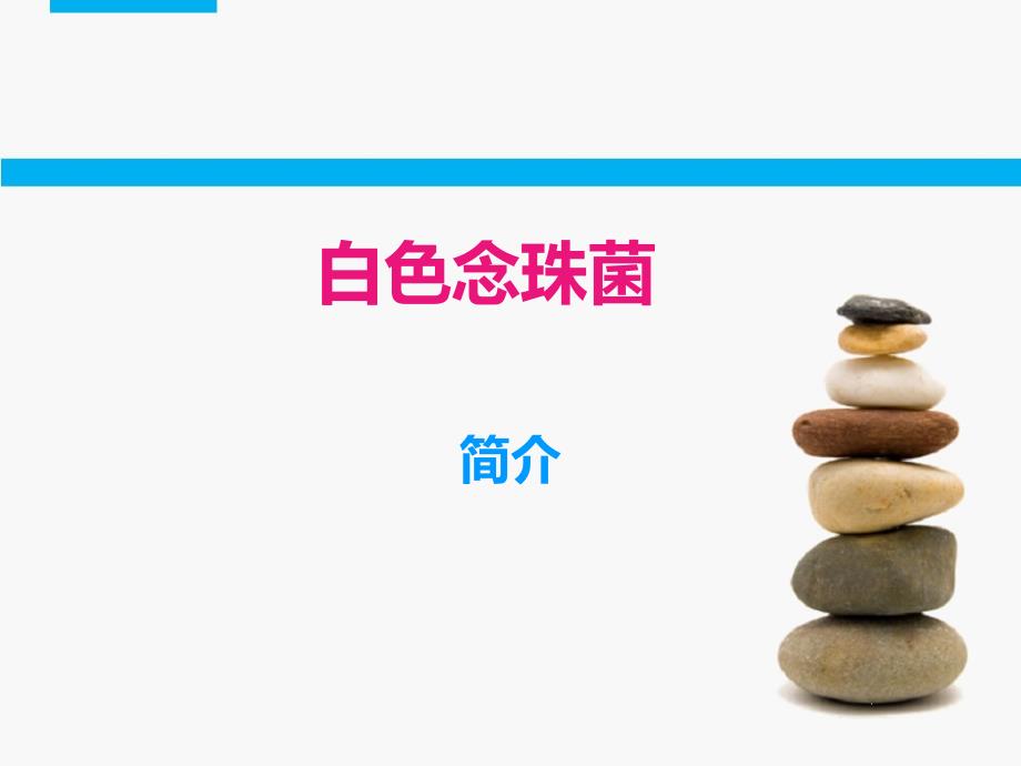 白色念珠菌教材_第1页