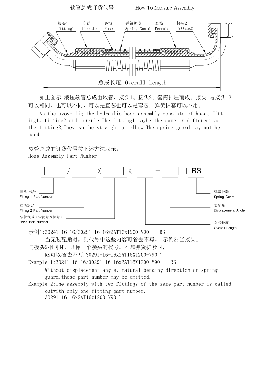 液压接头的选用资料_第1页