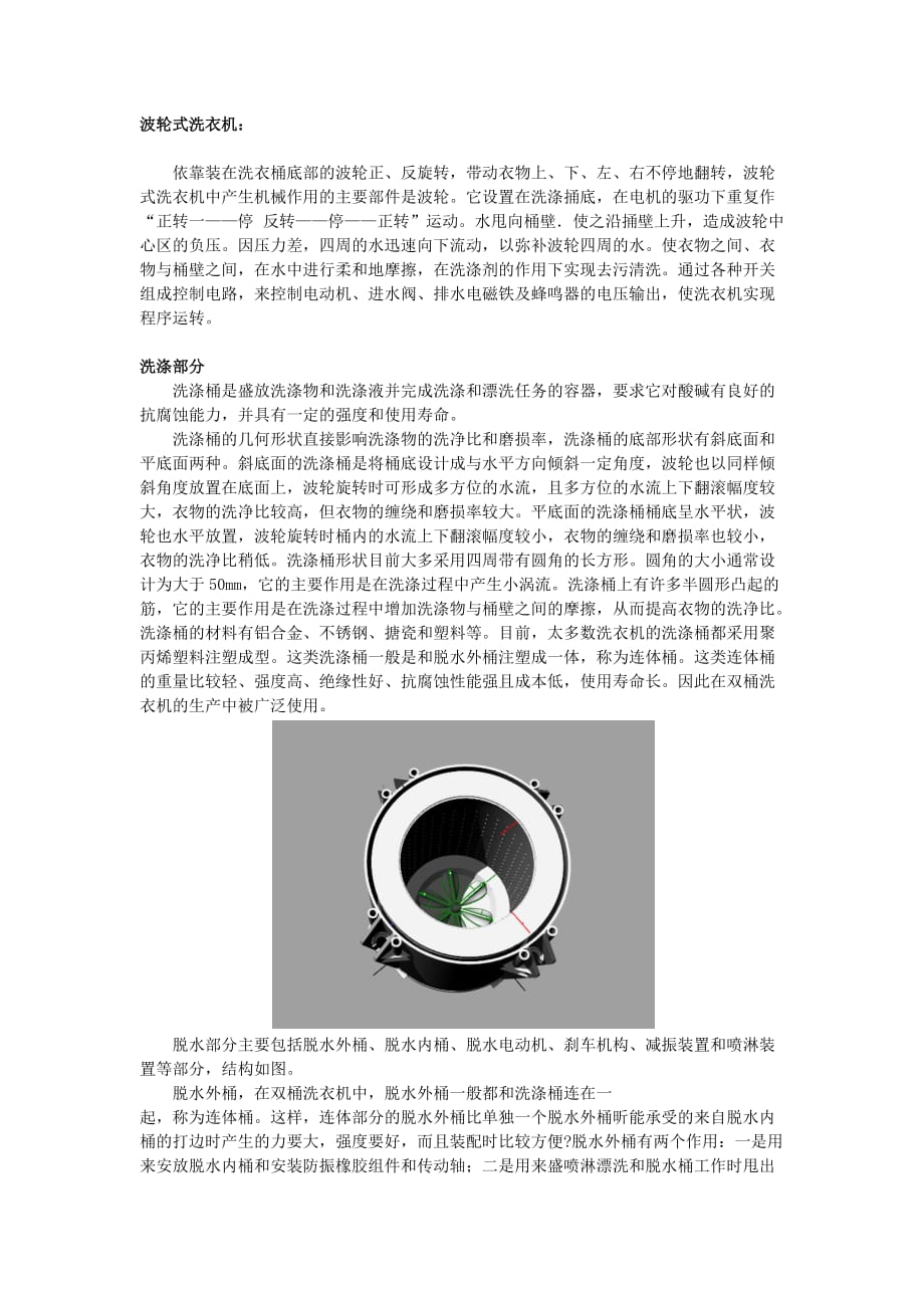 洗衣机零件分析_第1页