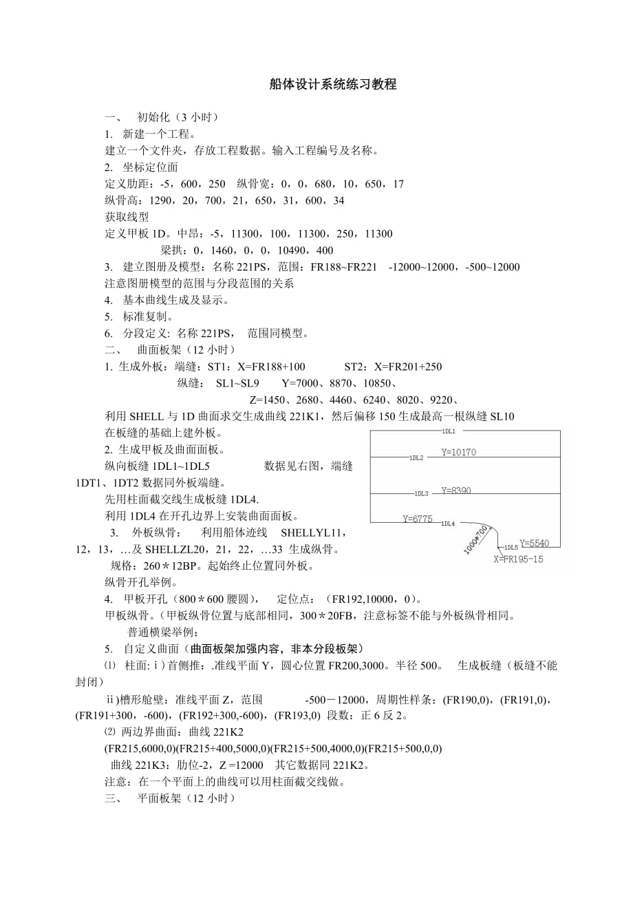 沪东培训教案---船体部分_第1页