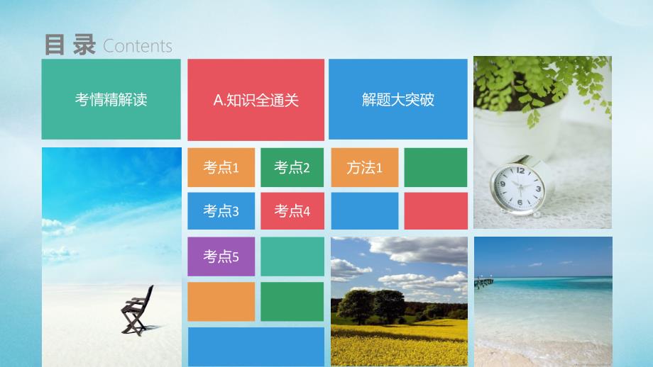 2018版高三地理一轮复习（考情解读+知识通关+题型突破）第二十单元 中国地理课件_第1页