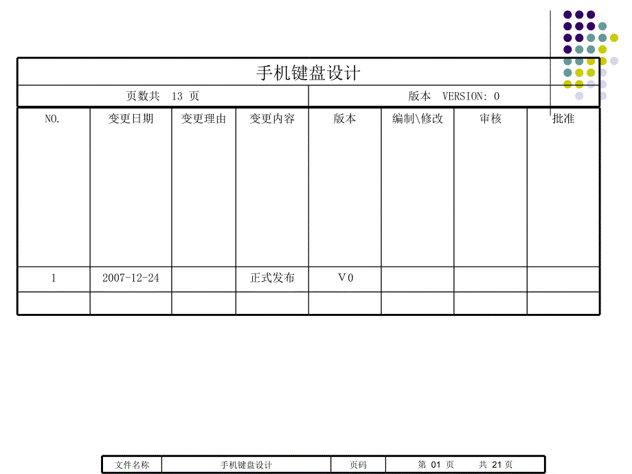 手机按键结构课件_第1页