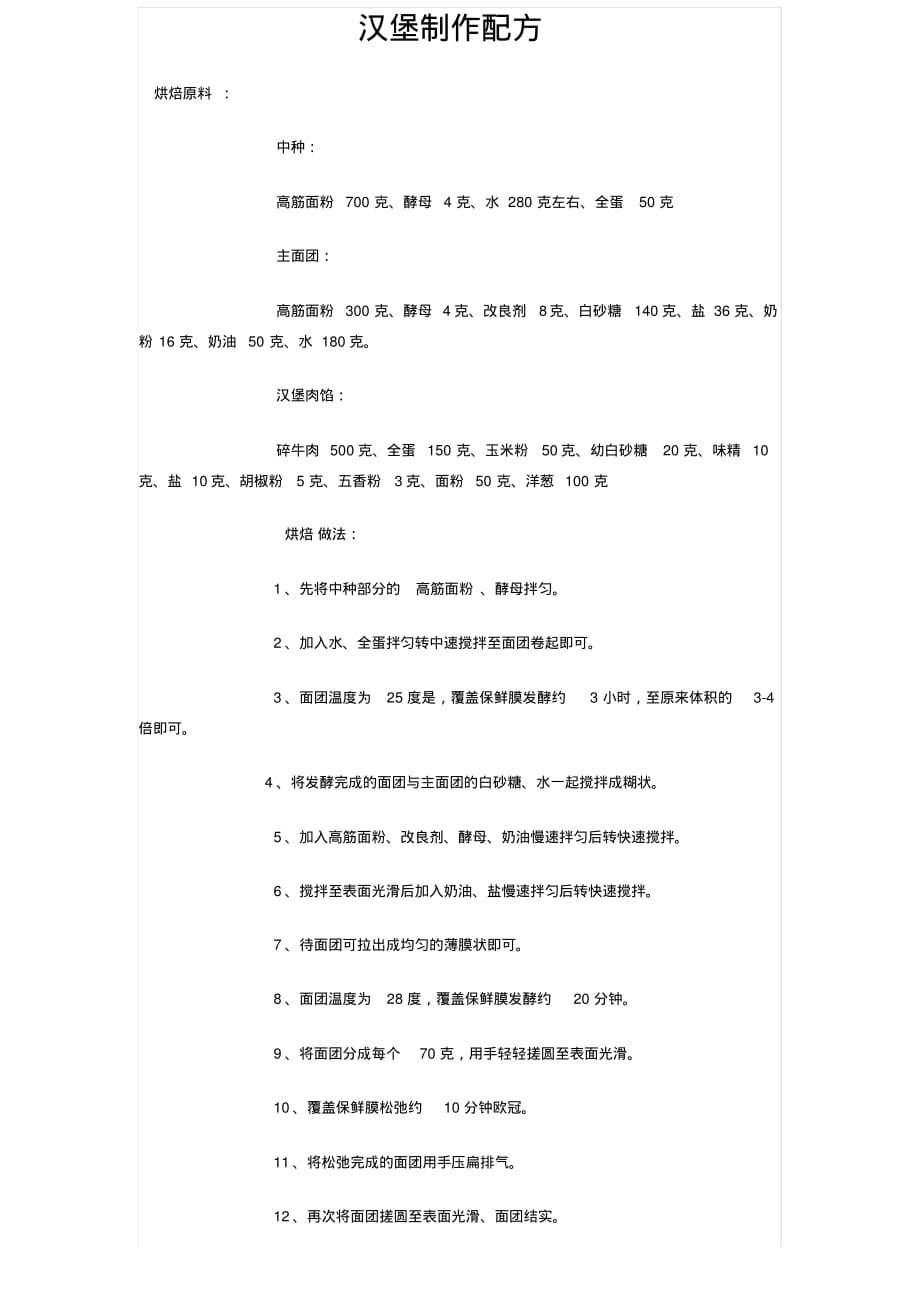 汉堡包配方(20212113155730)--修订编选_第1页