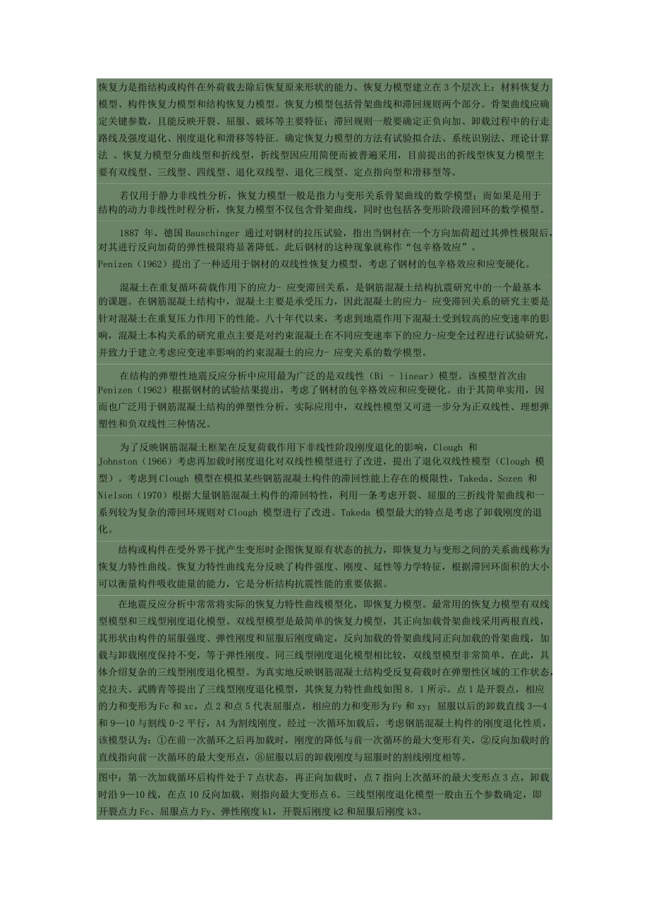 恢复力模型_第1页