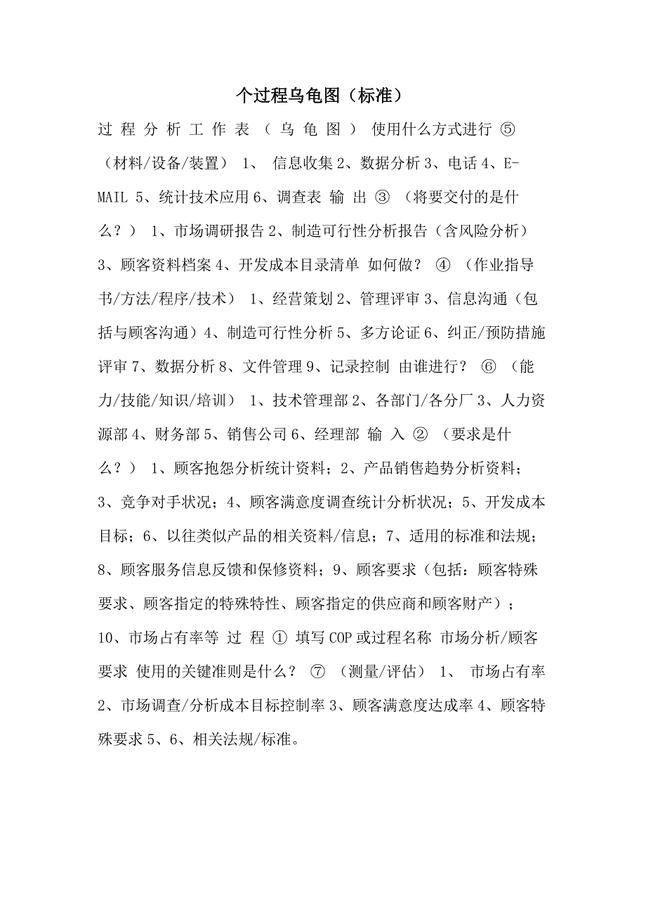 个过程乌龟图（标准）_第1页