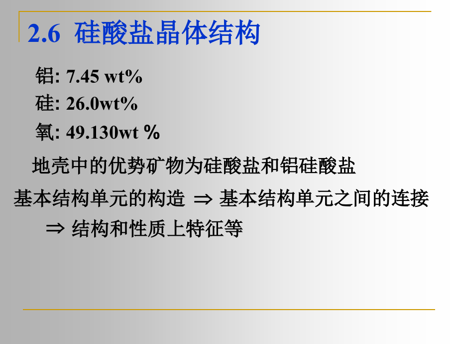 第二章-晶体结构(六硅酸盐晶体结构)幻灯片_第1页