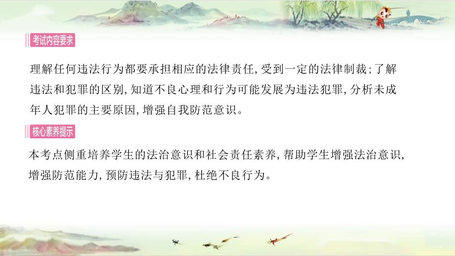 考点12　违法犯罪_第1页