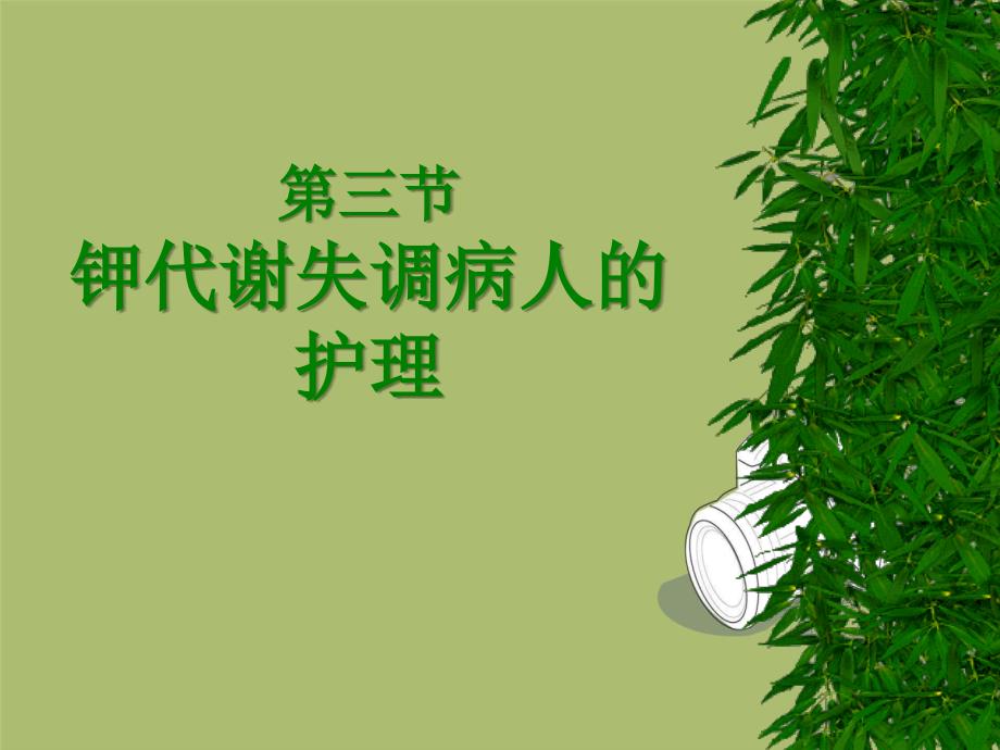 钾酸碱学时_第1页