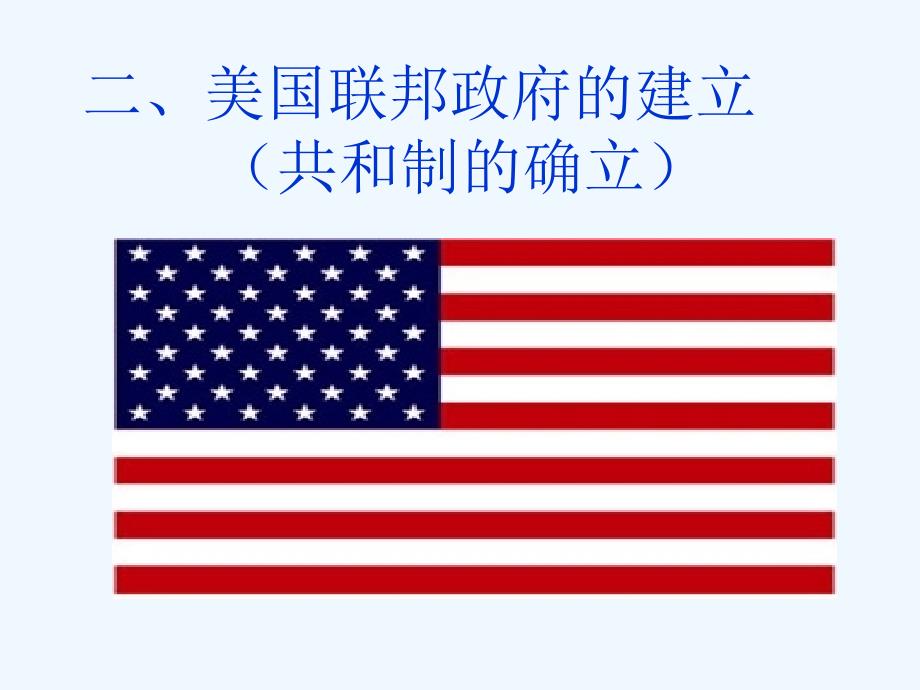 社会科学基础知识美国共和制_第1页