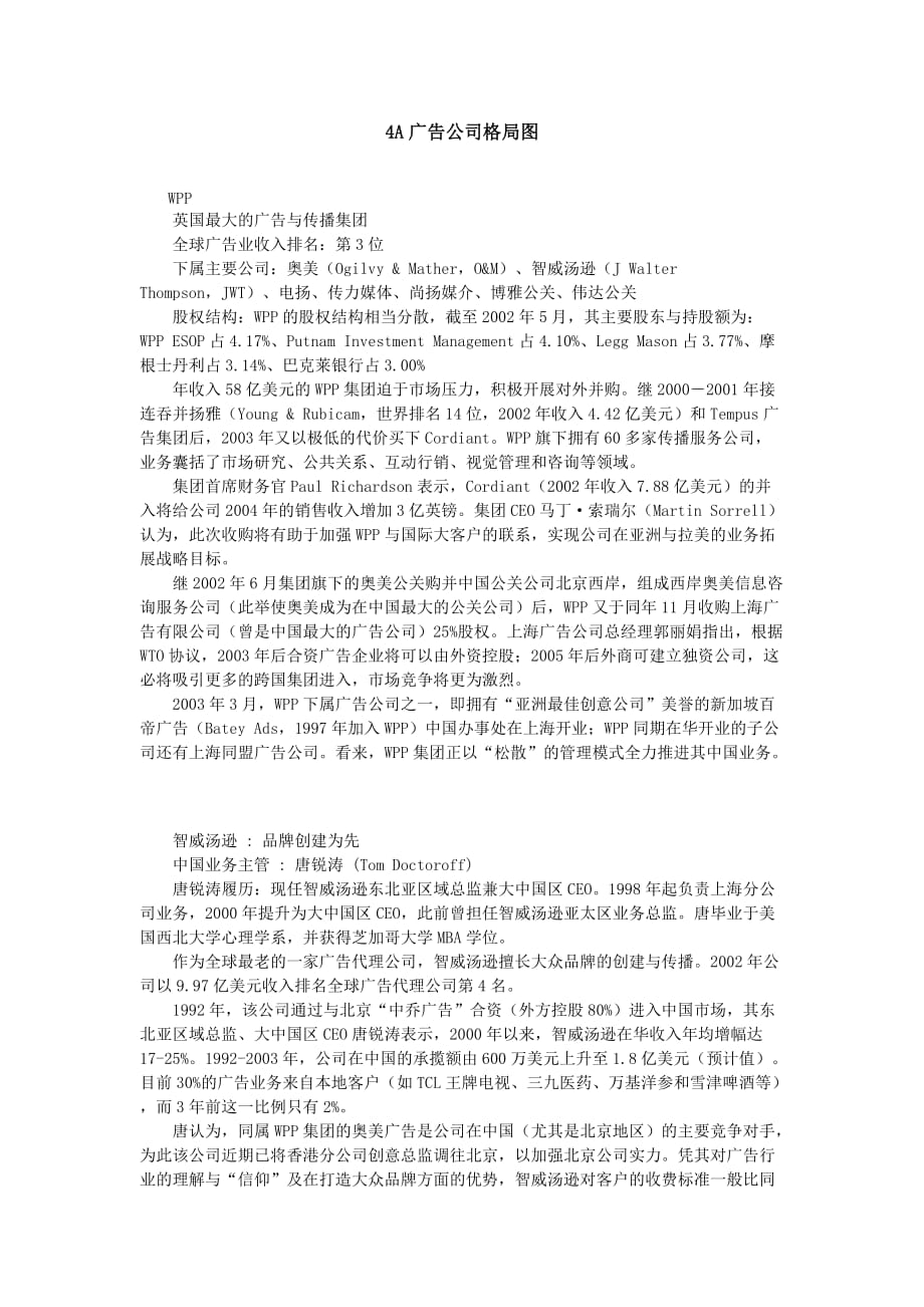 广告公司培训手册.doc_第1页