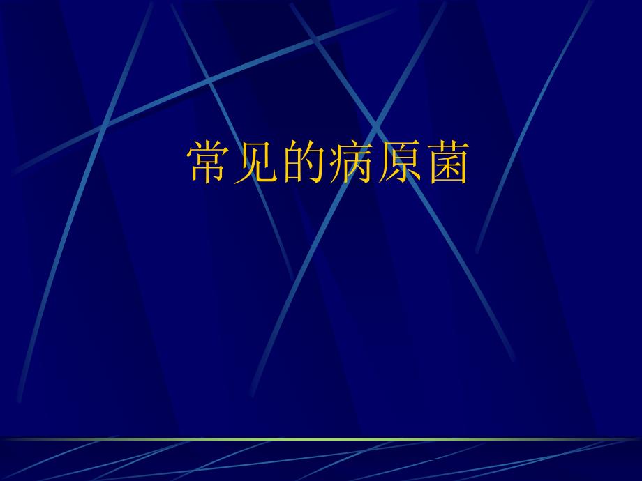 常见的病原菌2_第1页