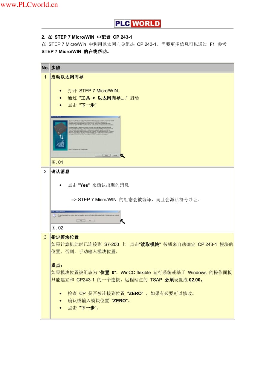 S7-200和WINCC flexible通讯_第1页