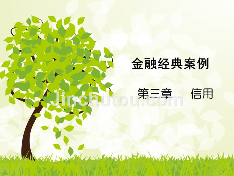 《金融经典案例》PPT课件.ppt_第1页