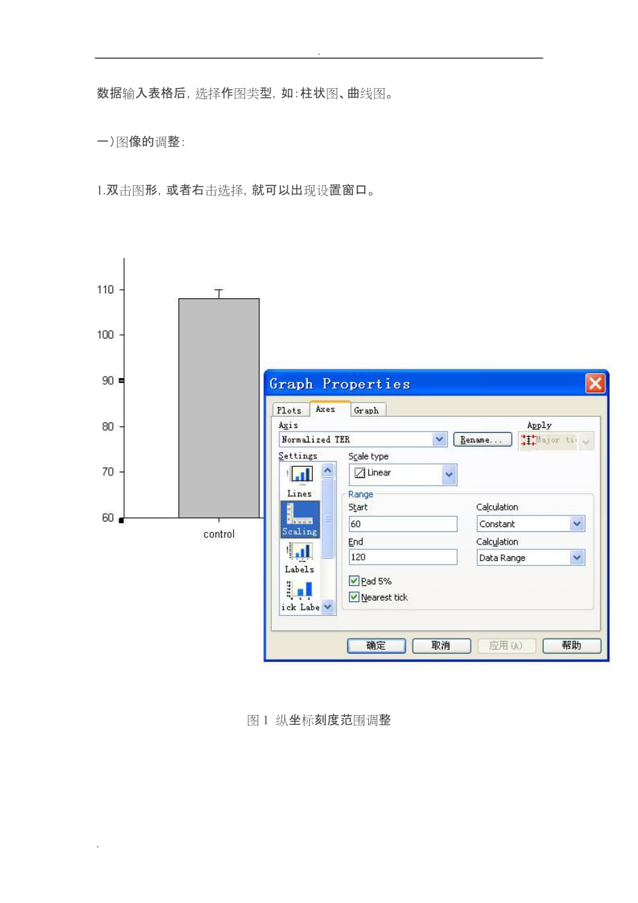sigmaplot作图入门教程_第1页