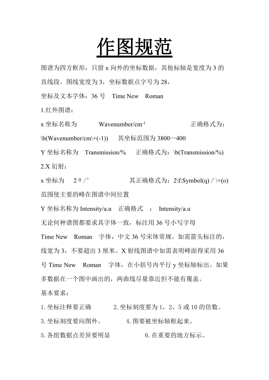 origin作图规范格式要求.doc_第1页