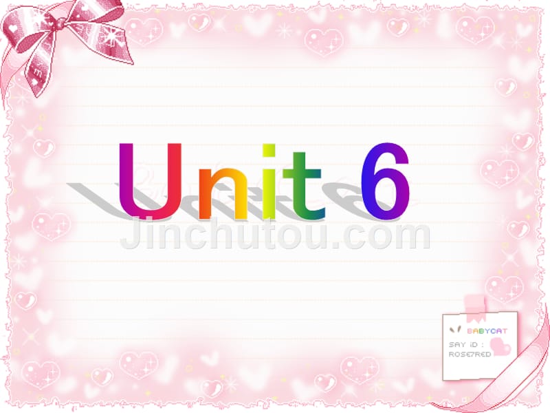 七年级英语上册unit 6 报纸答案_第1页
