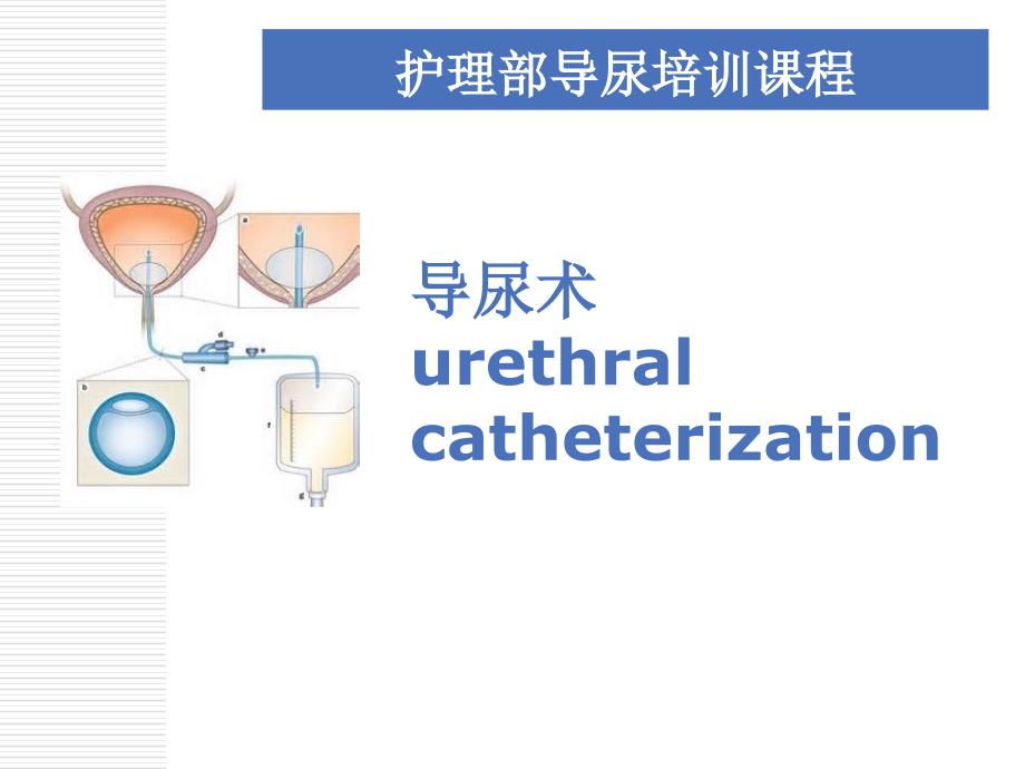 最新 导尿术_第1页