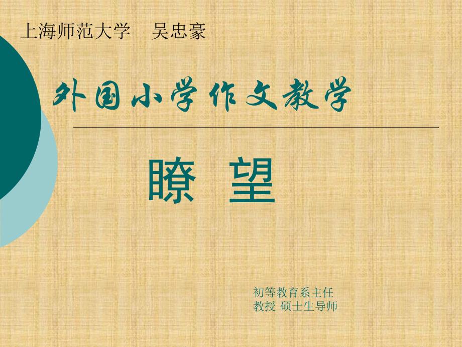 国外小学作文教学借鉴精编版_第1页