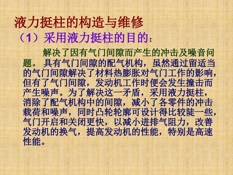 液压挺柱LPZ精编版_第1页