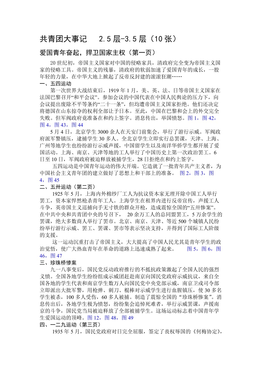 共青团大事记_第1页