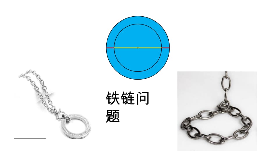 数学中的铁链问题讲课资料_第1页