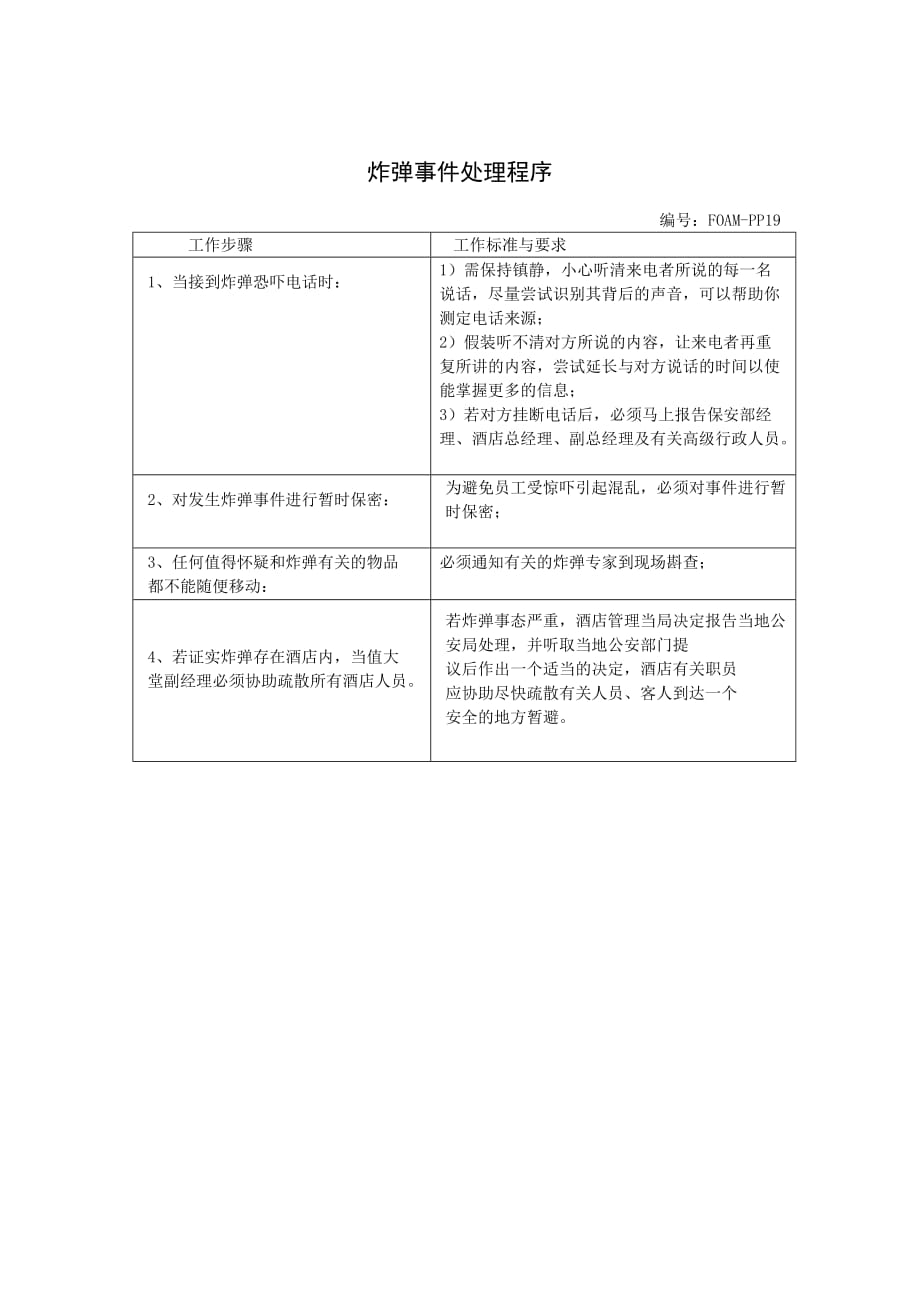 《精编》炸弹事件处理程序_第1页