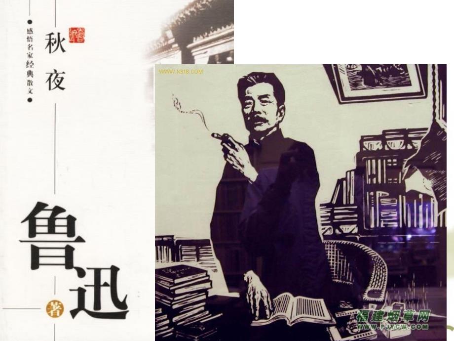 《秋夜》(课堂PPT)_第1页