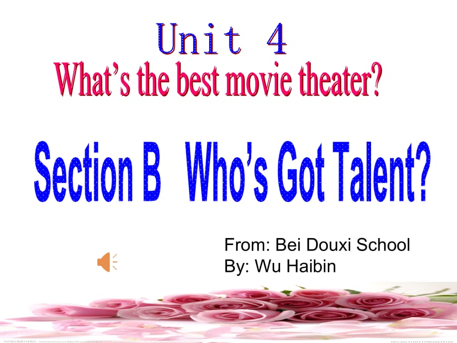 Who’s-Got-Talent公开课课件复习课程_第1页