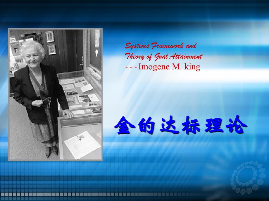 达标理论ppt课件_第1页