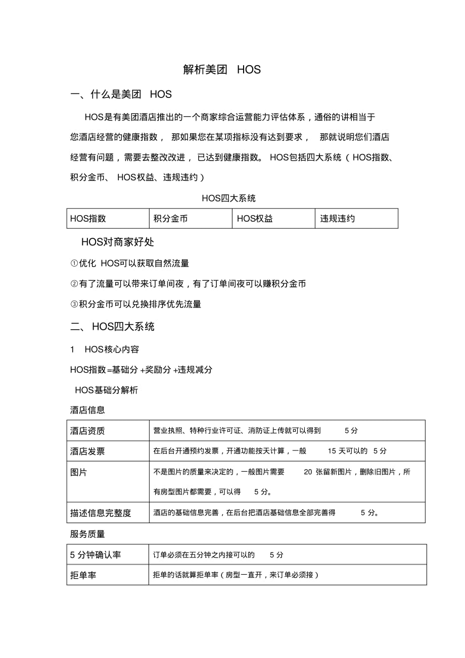 解析美团HOS文档推荐_第1页