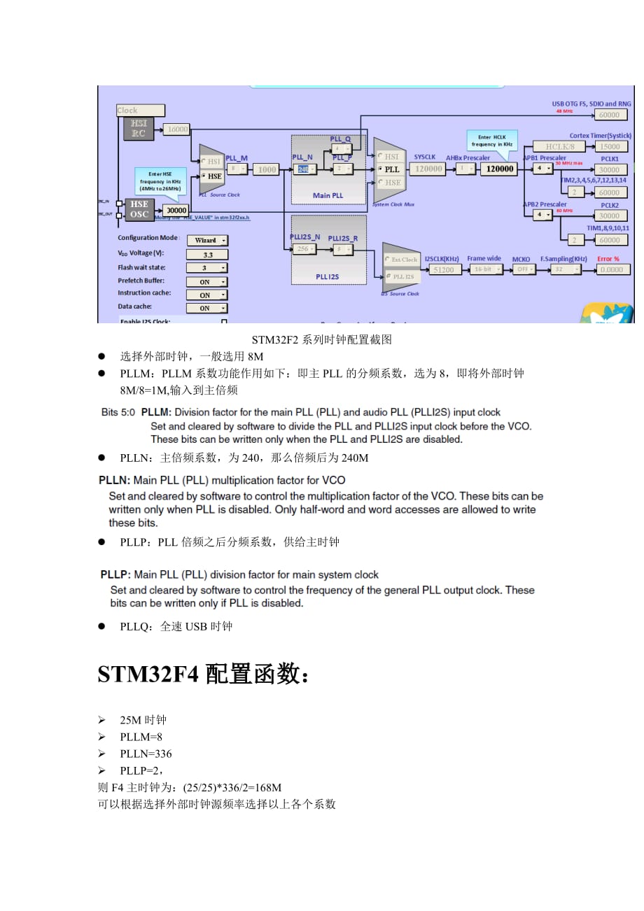 STM32F205-F405时钟配置理解_第1页