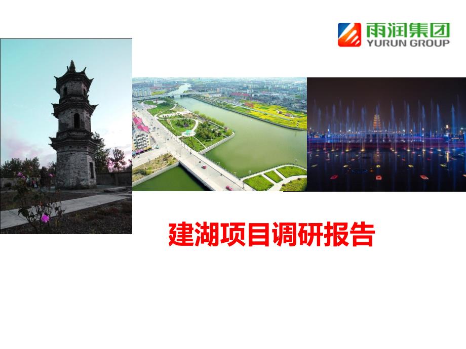 {市场调查}雨润集团江苏建湖项目商业市场调研报告39页_第1页