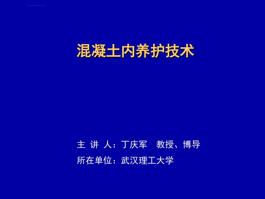 LWA-SAP内养护技术资料课件_第1页