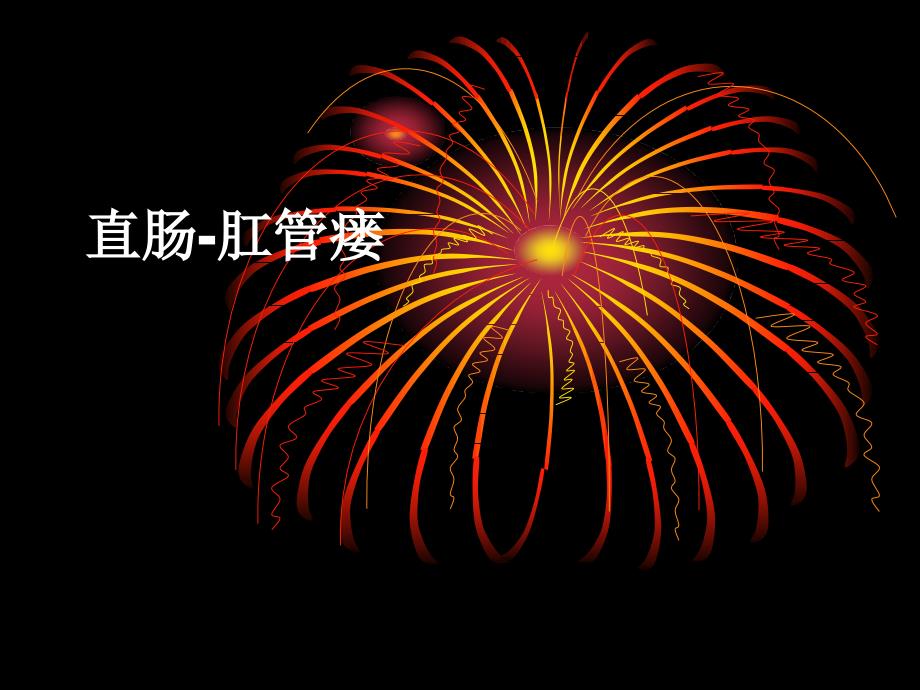 肛瘘的MRI诊断-(最新版)_第1页